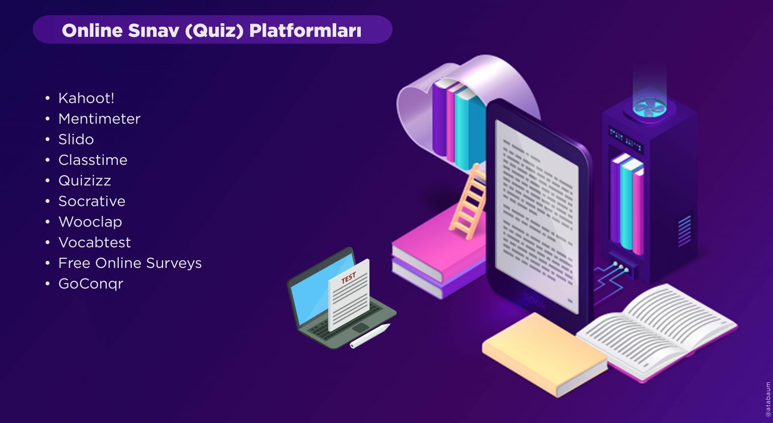 Online Sınav (Quiz) Platformları